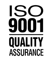 ISO 9001 Quality Assurance Logo